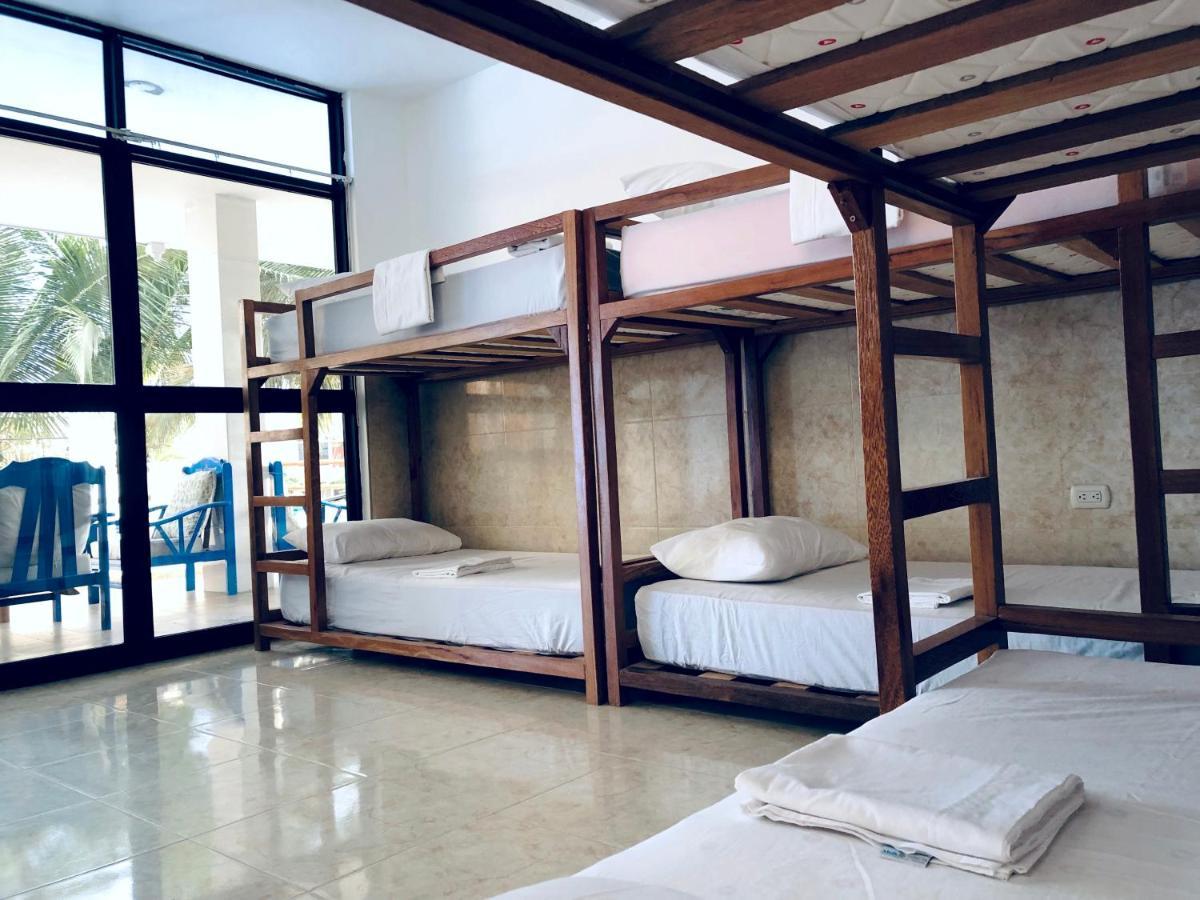 Qamaq Hotel Mancora Εξωτερικό φωτογραφία